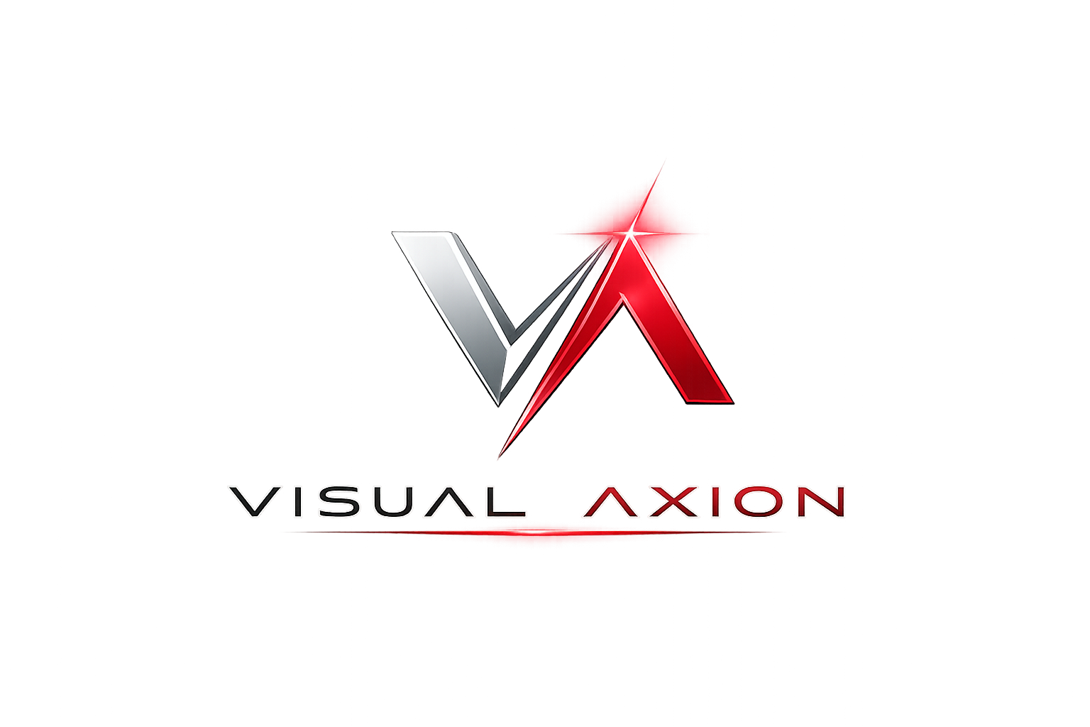 Visual Axion Logo